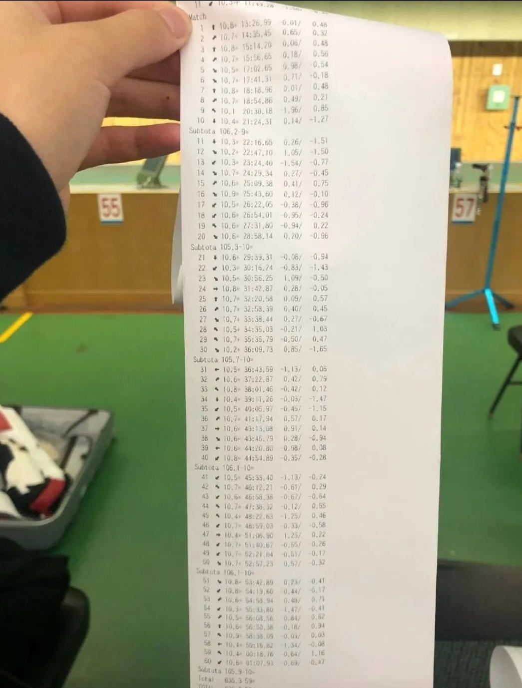 杨倩夺冠背后的心酸历程,杨倩夺得奥运首金全过程