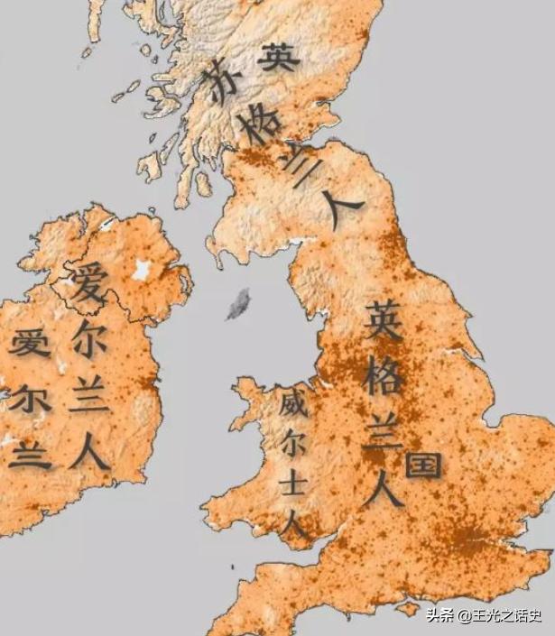 北爱尔兰在英国十分重要的原因,英国北爱尔兰苏格兰