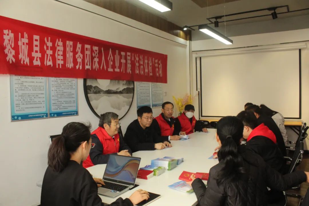 政法系统法治化营商环境工作总结,黎城政法工作