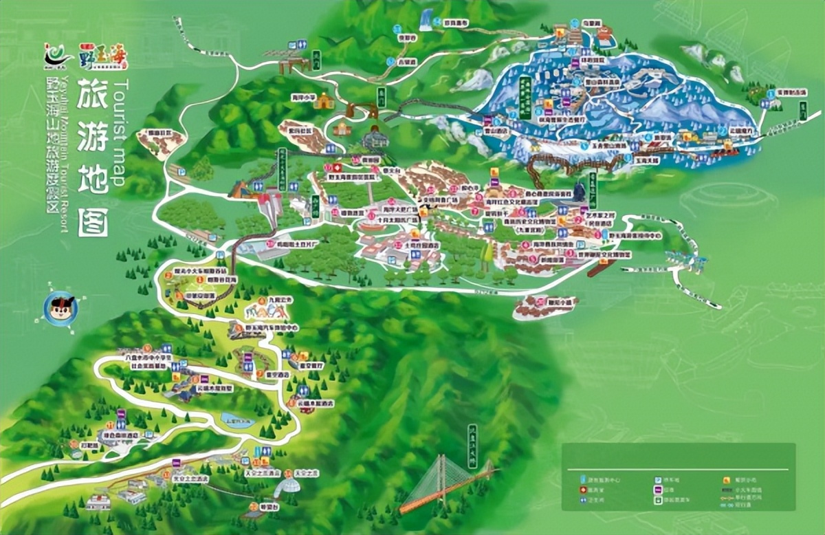 国家级旅游度假区全解析,中国旅游度假区排行榜最新