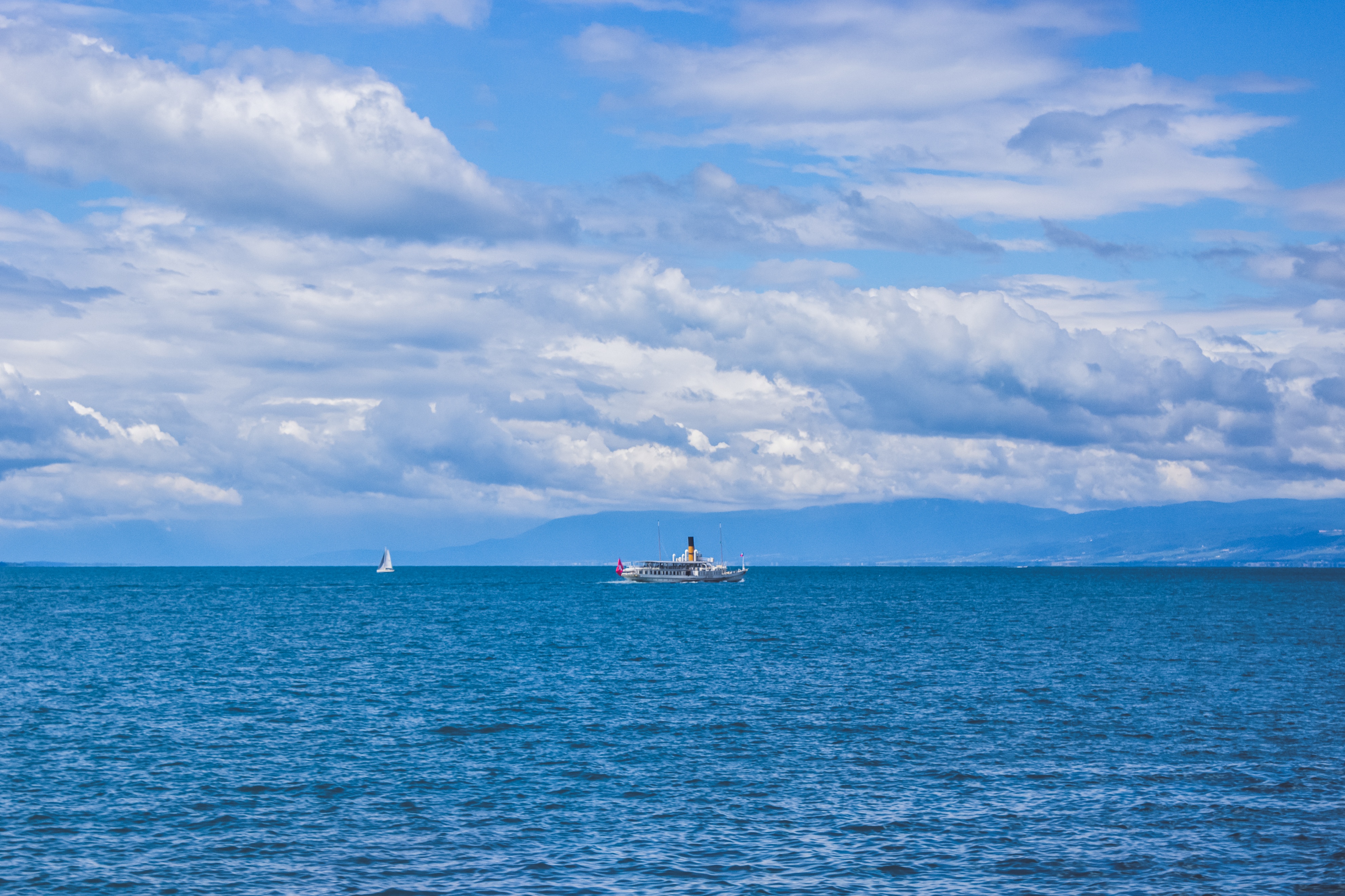 去瑞士旅行,去瑞士享受生活