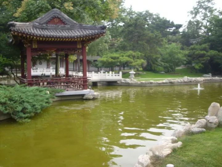 99%的人没看过的老照片,中国三大国宾馆