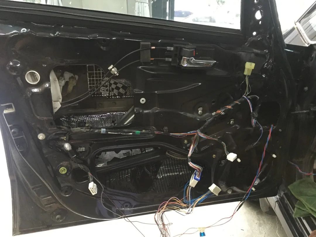 铃木天语隔音改装效果,铃木维特拉无损改装音响