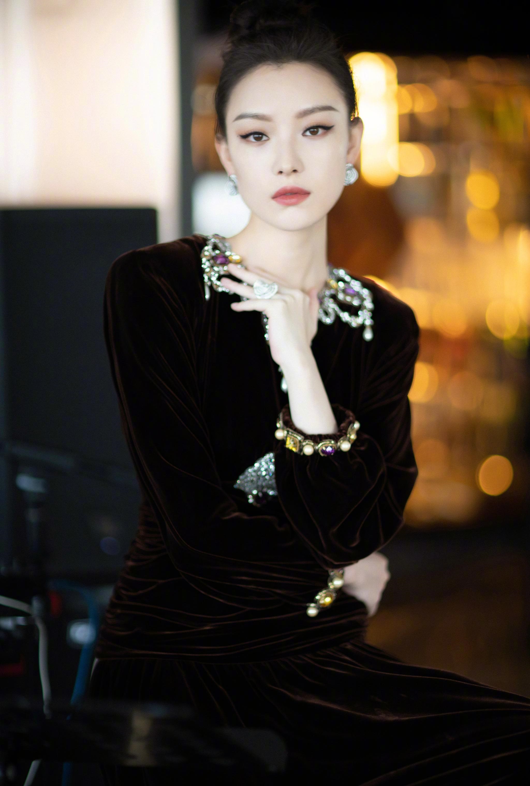 盘点鼻子超好看的5位女星,塌鼻子的女星有哪些