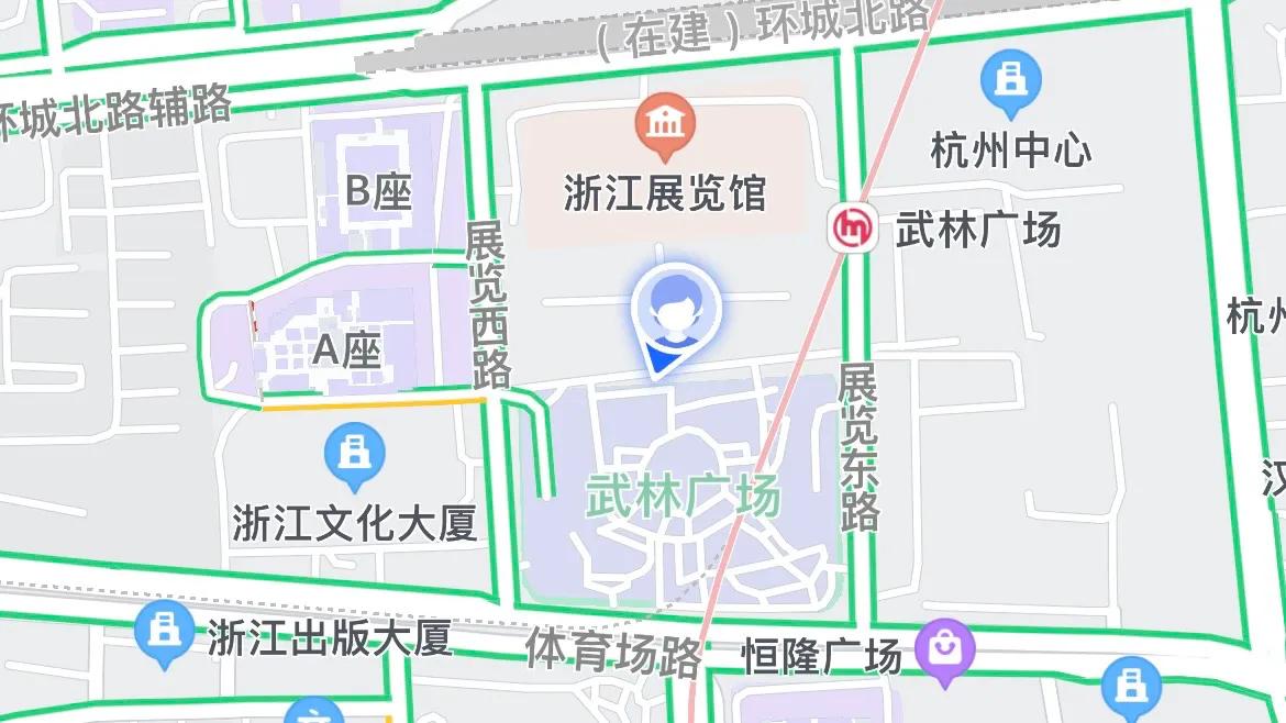 杭州红太阳广场历史,杭州红太阳广场