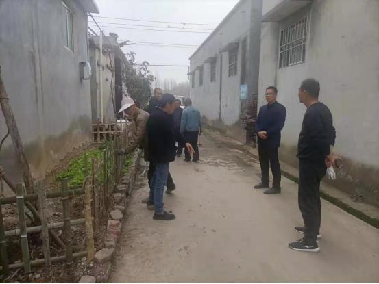 舞钢市庙街美丽乡村,舞钢市尚店镇王庄村合村计划