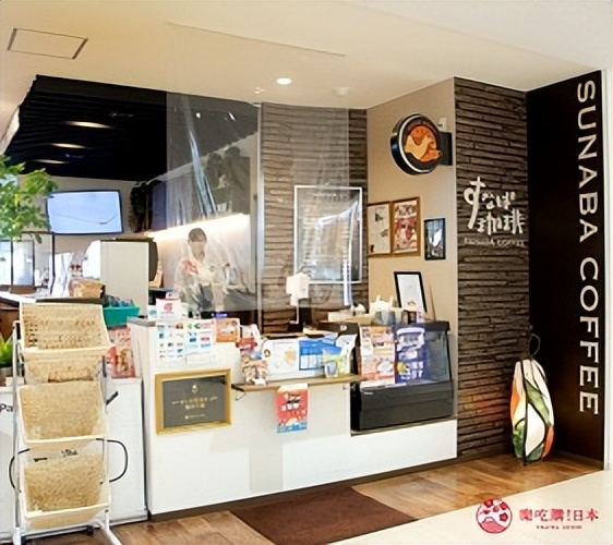 鸟取岛根景点推荐,鸟取沙丘风景区