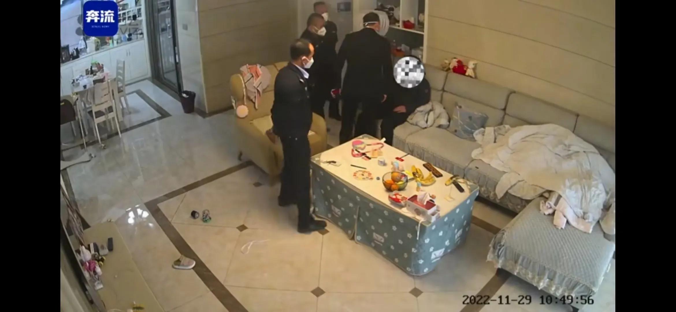 湖南浏阳市入室打人事件,湖南浏阳入户打人后续