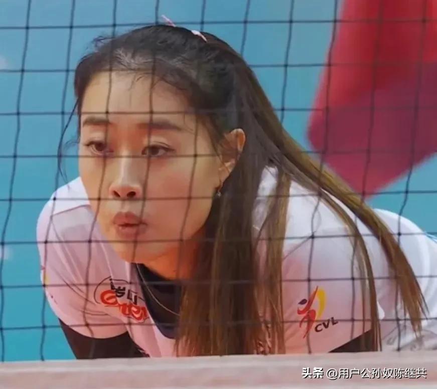 排超表现好的小将,排球排超