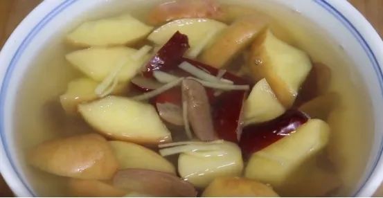 苹果加红枣的做法大全,苹果加红枣这样做