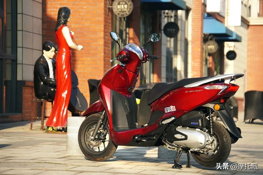 本田lead125优点和缺点,本田lead125最新测评