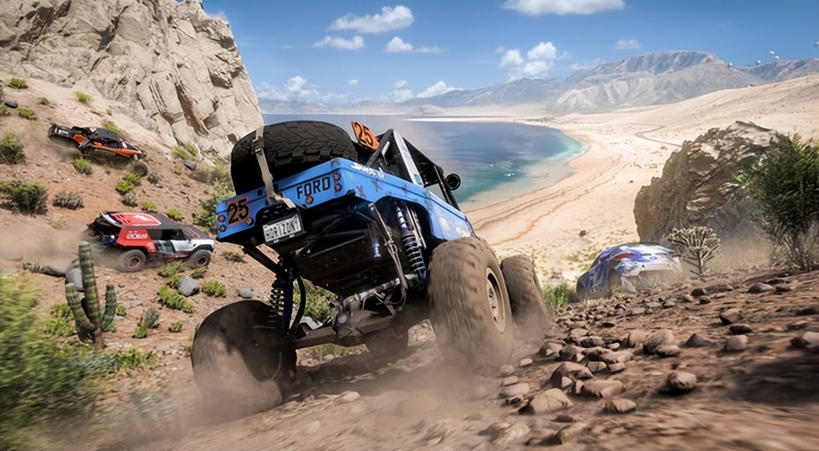 steam地平线5今日价格,steam秋促地平线423