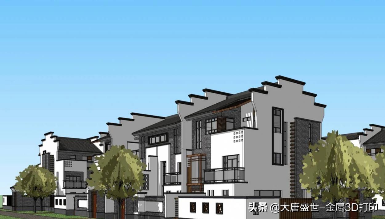 大唐盛世金属3d打印工厂,大唐盛世3D打印一站式平台