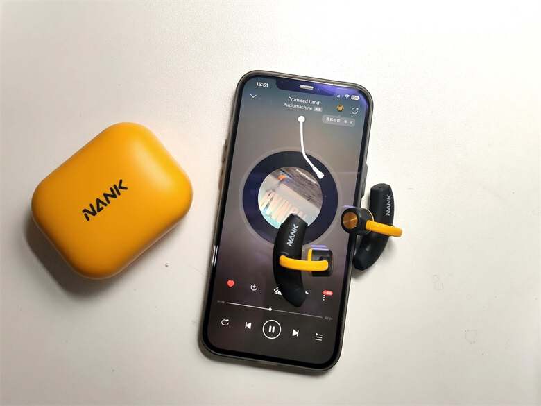 南卡骨传导耳机戴眼镜,南卡骨传导耳机oepro