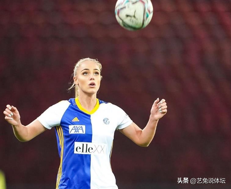 马尔科维奇女足身材,马尔科维奇女足