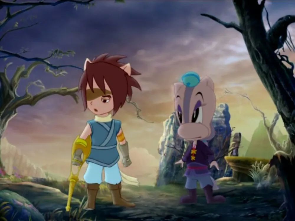 回忆童年60部经典动画片,快看看0-3岁儿童启蒙动画片