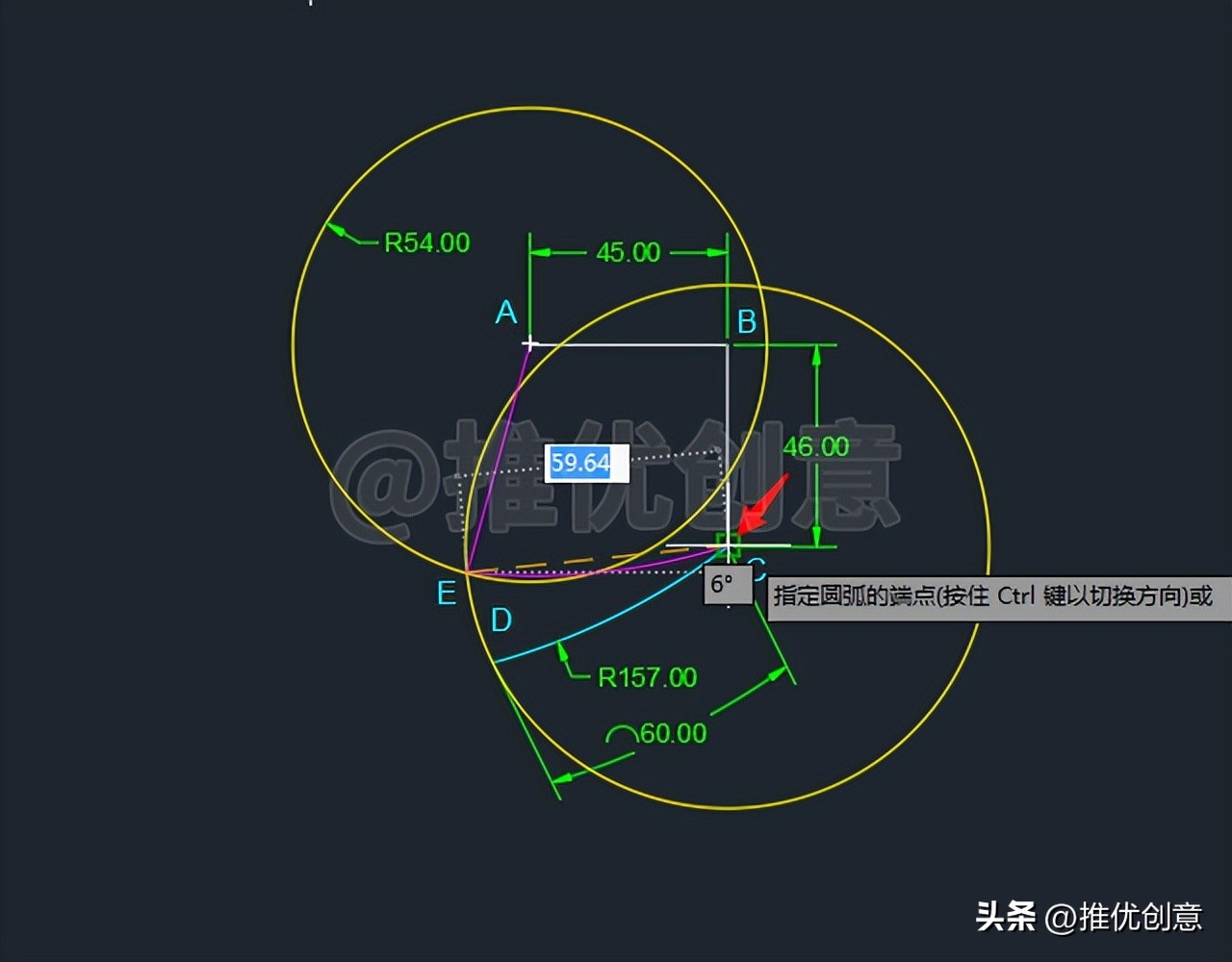 cad制图初学入门画图基础知识,cad制图初学入门画图