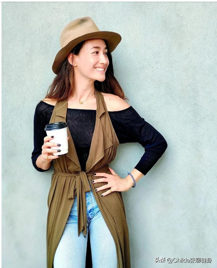 44岁身材依然火辣！MaggieQ分享6个吃不胖的瘦身食谱