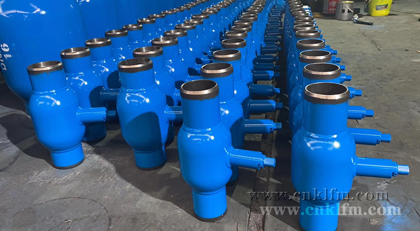 焊接球阀的正确方法,焊接球阀组成流程