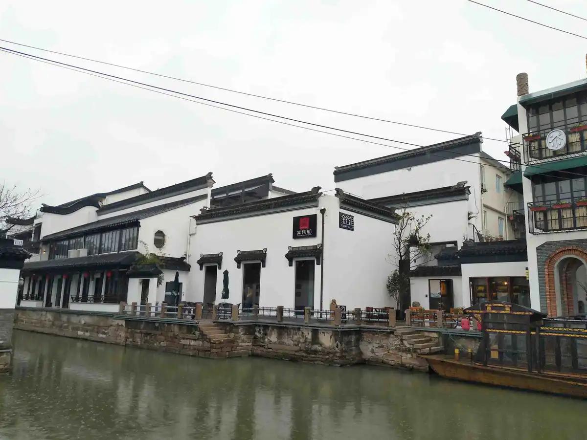 苏州是一座难忘的城市,苏州一个有情怀的城市