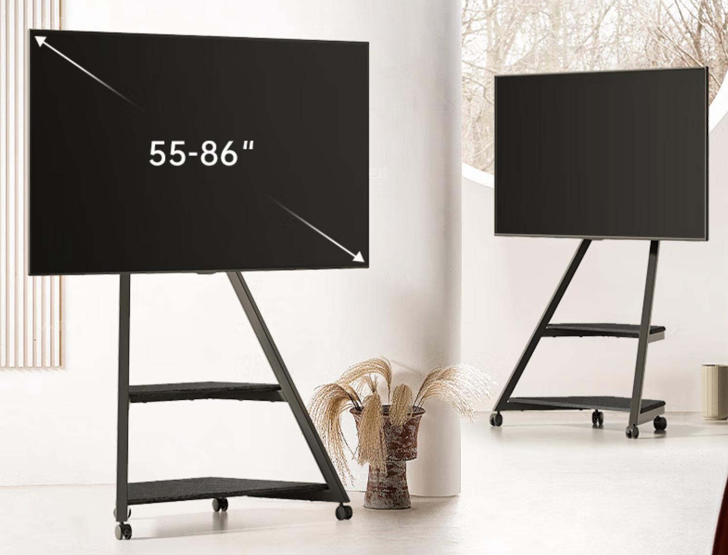 客厅要不要装电视机支架,客厅嵌入式电视支架选择