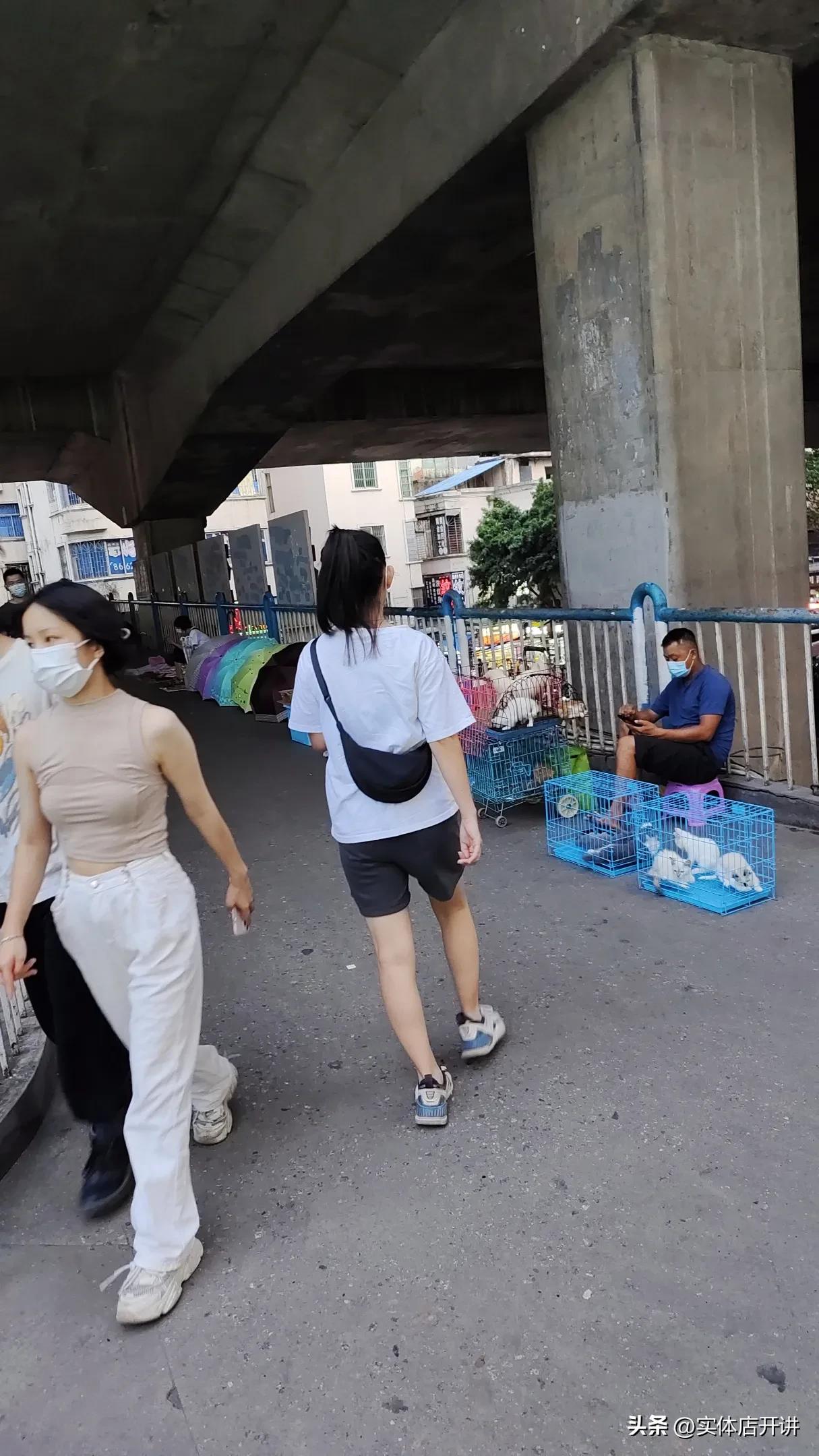 曾经广州新市墟,广州新市墟现状