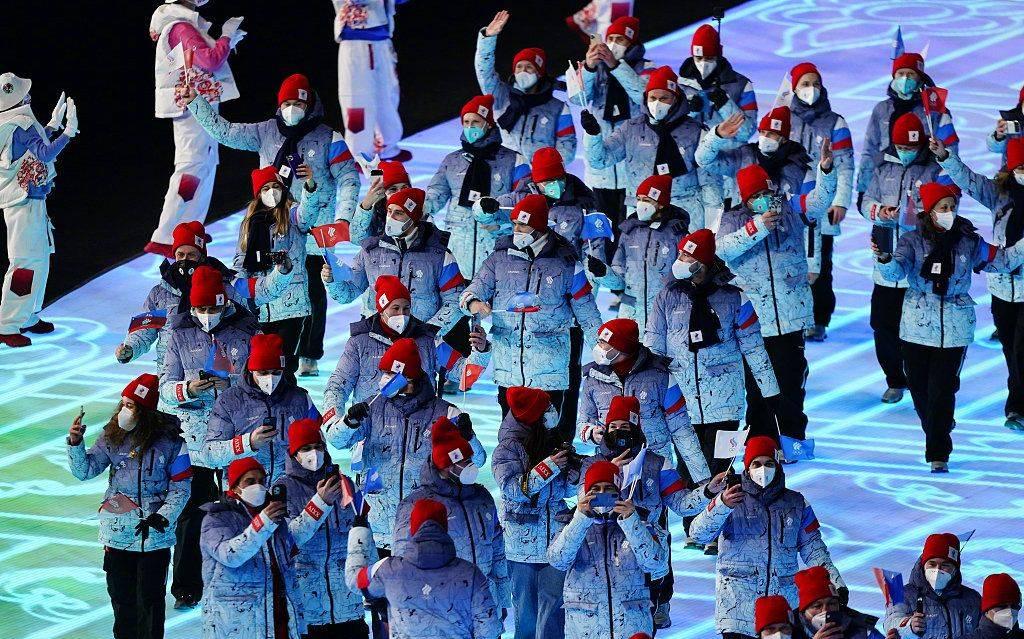 冬奥会开幕式各个国家的队服,匈牙利冬奥会开幕式队服