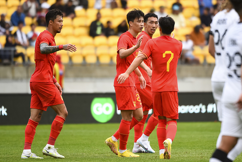 2023年阿根廷球队来华,阿根廷国足约战