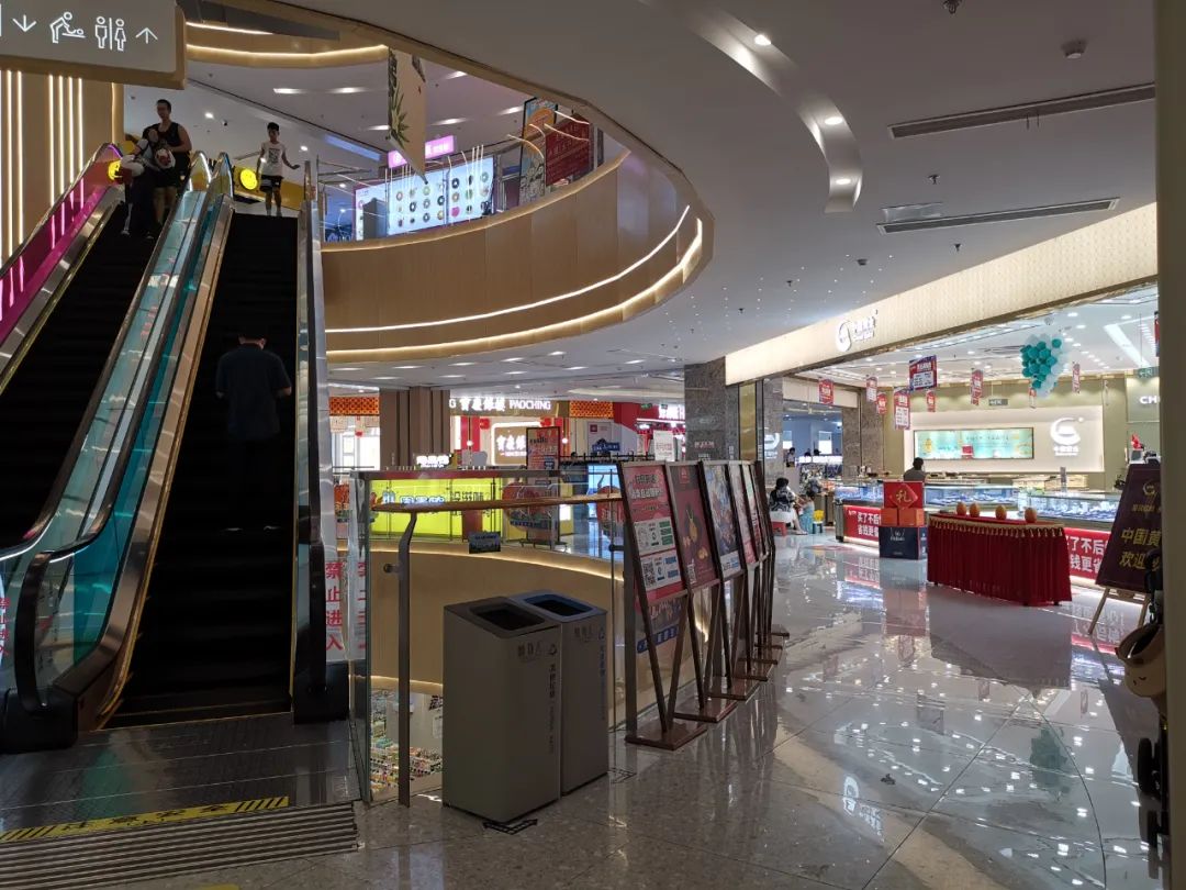 南京市人气商场,南京江宁区人气商场