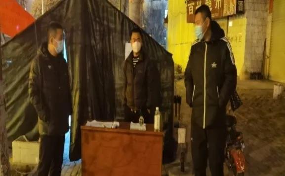 内黄县新冠肺炎疫情防控指挥部,内黄县疫情防控一级防控