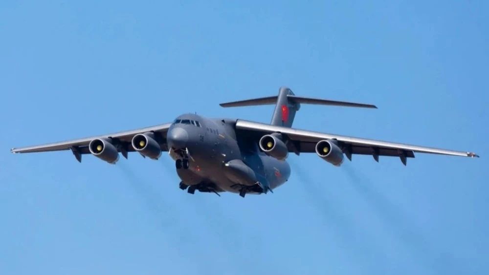 运20原型机是伊尔76吗,运20首飞十周年春节多少天假