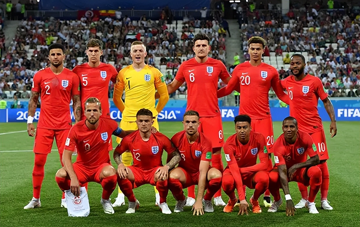 英格兰三狮军团替补阵容,三狮军团英格兰能走多远