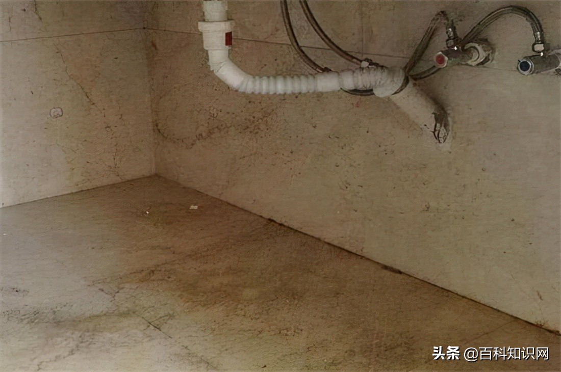 卫生间地面存水补救简单方法,卫生间地面积水怎么补救