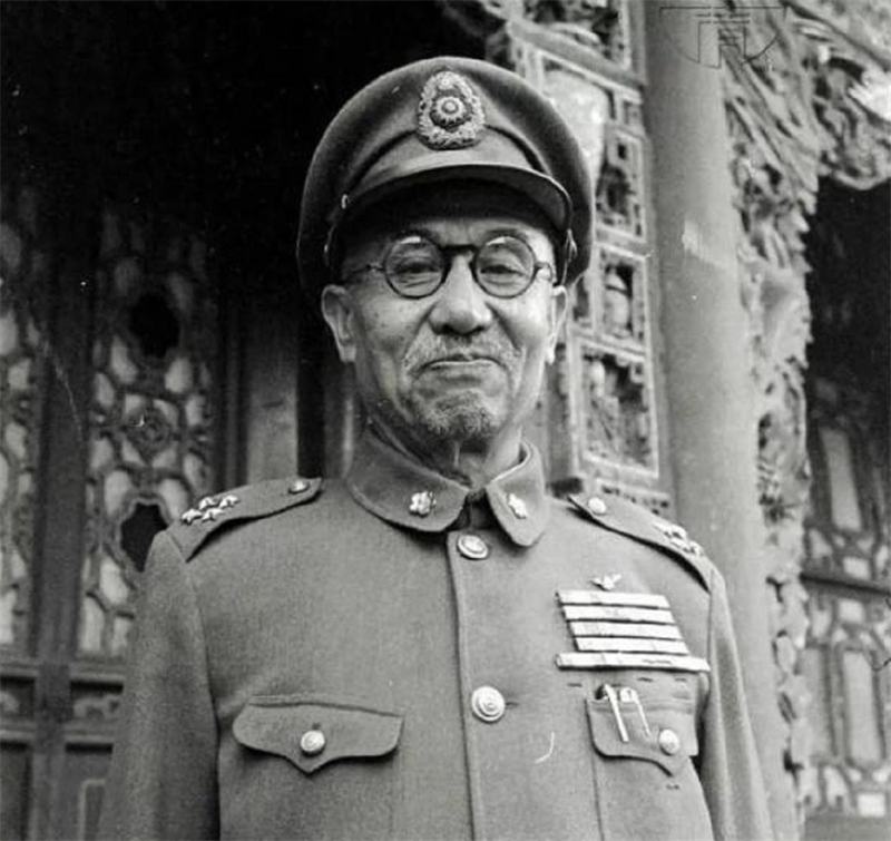 阎锡山的妹妹解放后怎样了,阎锡山留在山西的妹妹