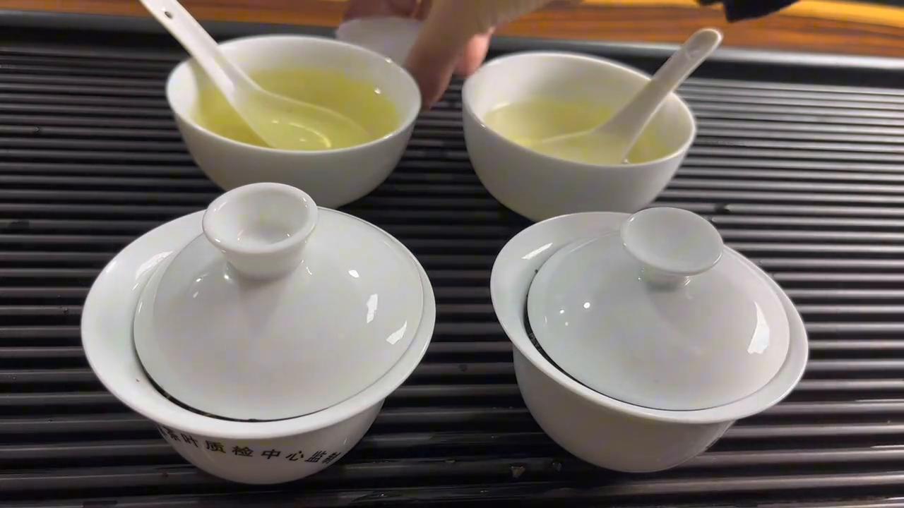 南崎和祥华铁观音区别,感德铁观音和祥华铁观音