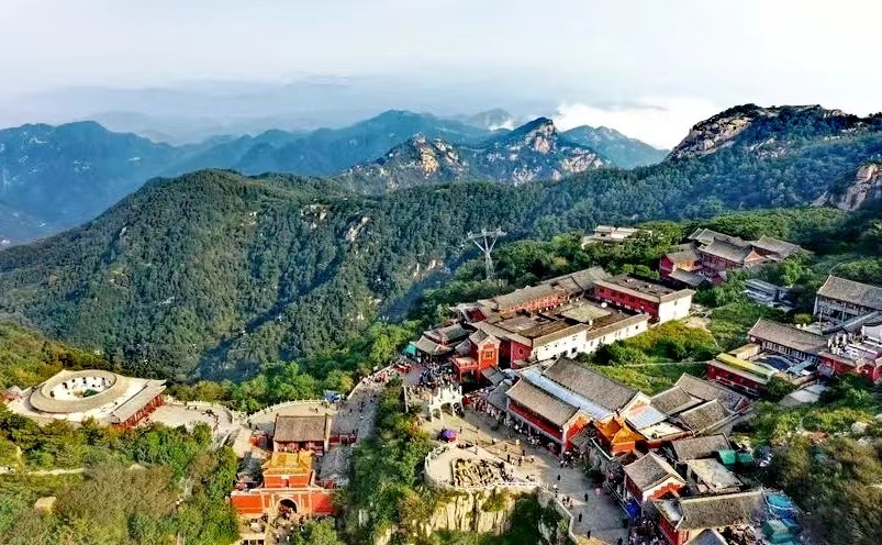 山东临清十大著名旅游景点,山东十大诡异景点