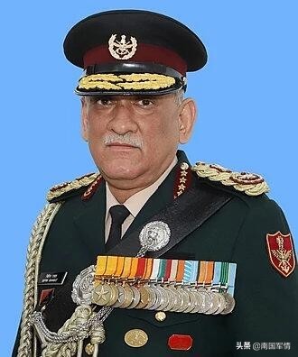 印军将领坠机细节,印度陆军参谋长坠机