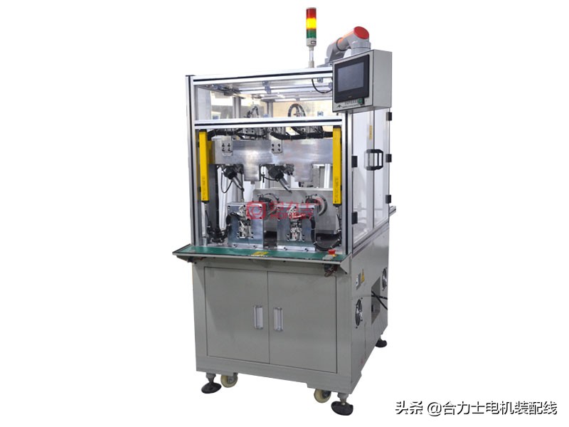 转子绕线机运行中会出现的一些问题