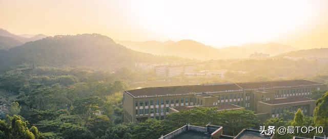 广东首屈一指！盘点排名前十座大学的独特魅力和优势！