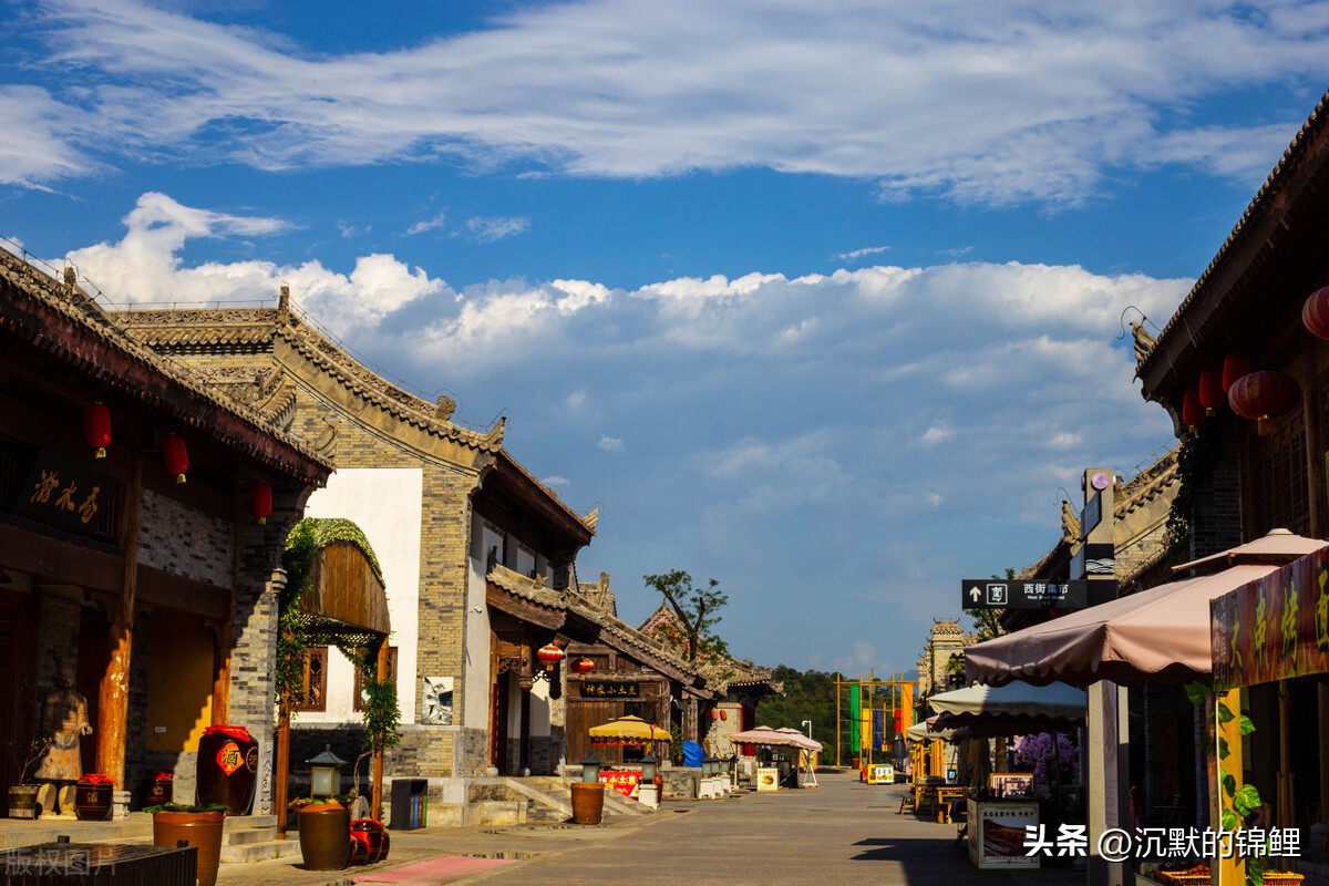 西安怎么去白鹿原影视城,西安白鹿原影视城要不要门票