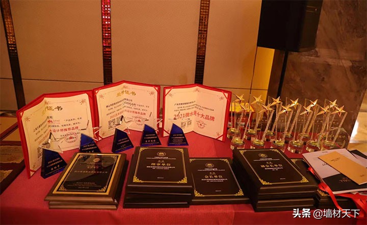 中国艺术涂料十大公认品牌,2021中国艺术涂料最具影响力排名