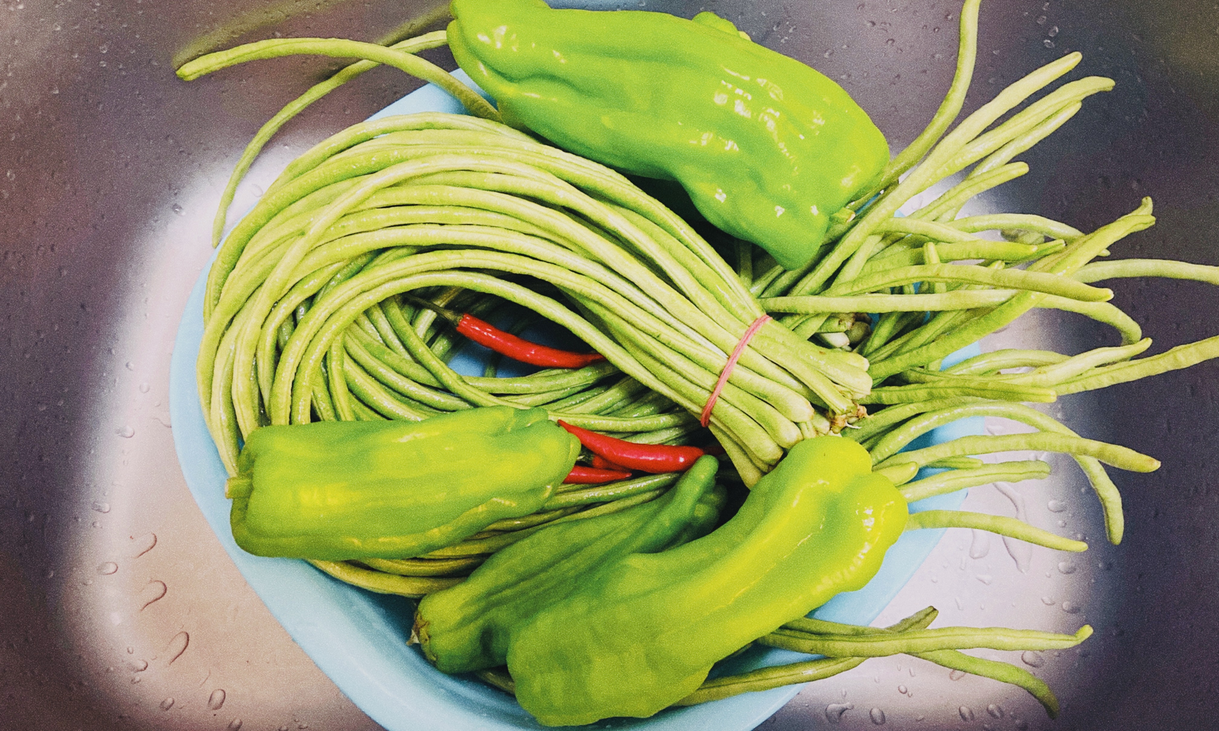 怎么样腌豇豆不会烂,自己腌制的酸豇豆发臭