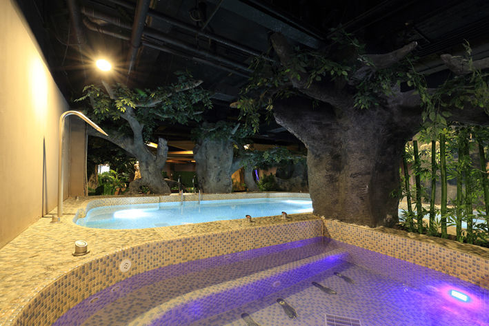 不出广州范围的温泉胜地,不出广东也能体验江南