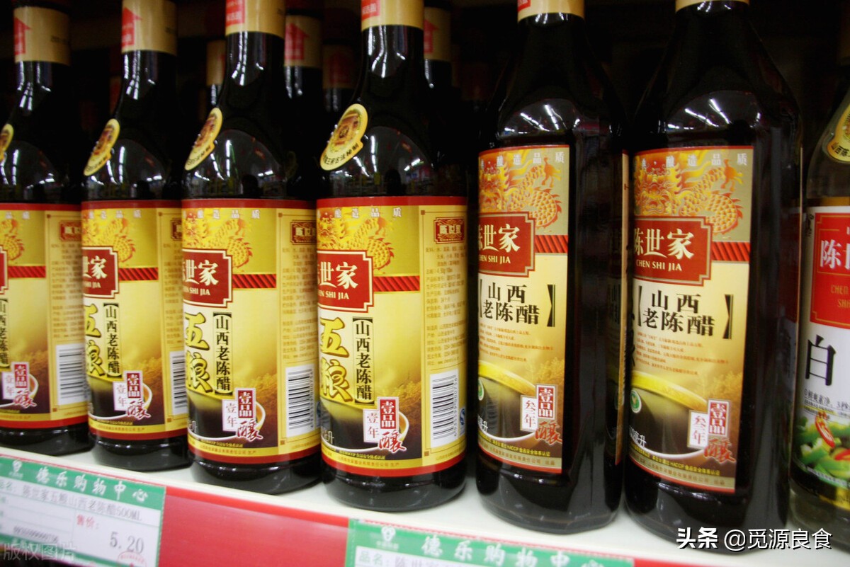 醋不能配什么吃,醋不能多吃