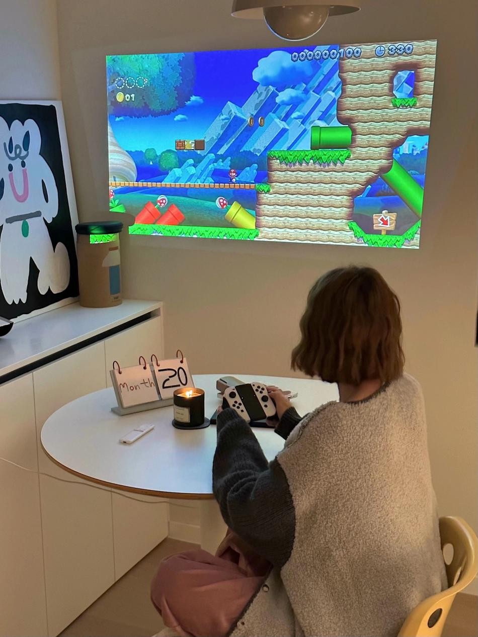 家庭投影仪测评排行榜前十名极米,当贝和极米客厅用投影仪推荐