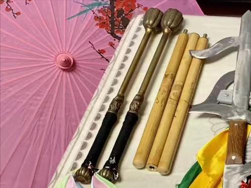 凌云八卦门独门兵器,八卦门独门武器有哪些