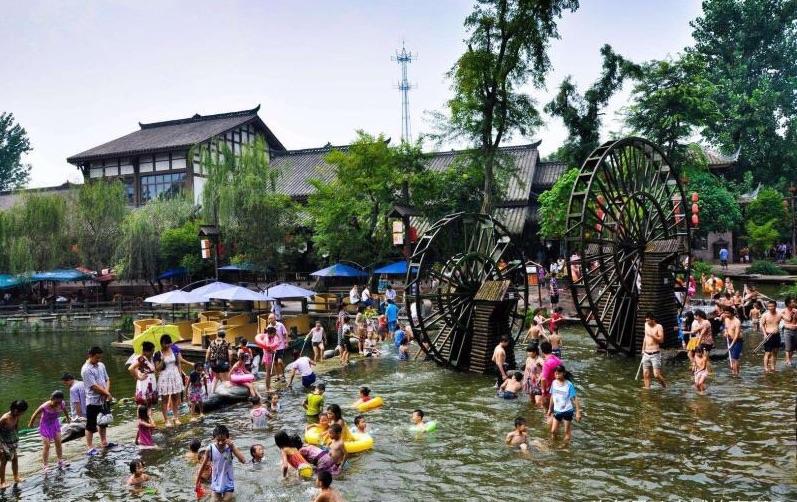 成都黄龙溪古镇别墅,成都黄龙溪古镇景区