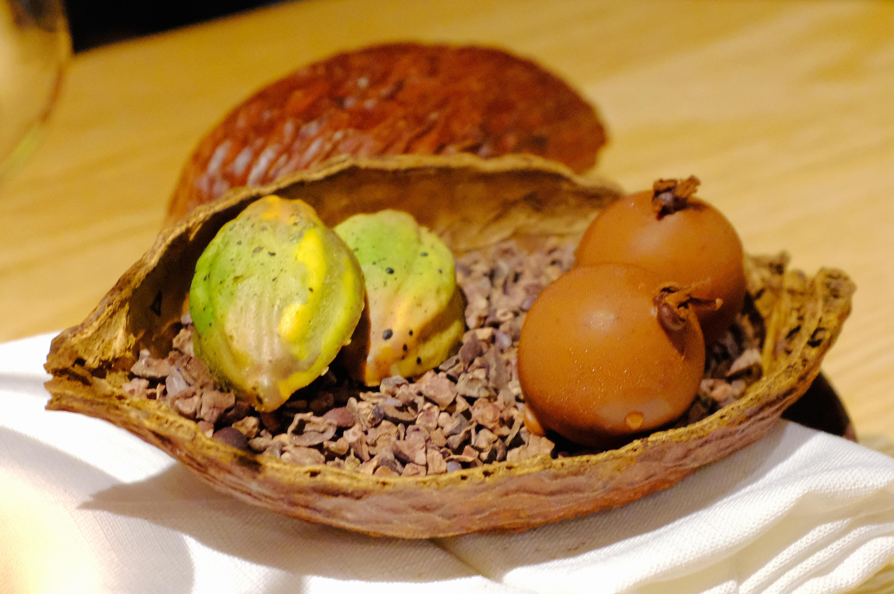 上海米其林三星,上海的米其林三星餐厅有哪些