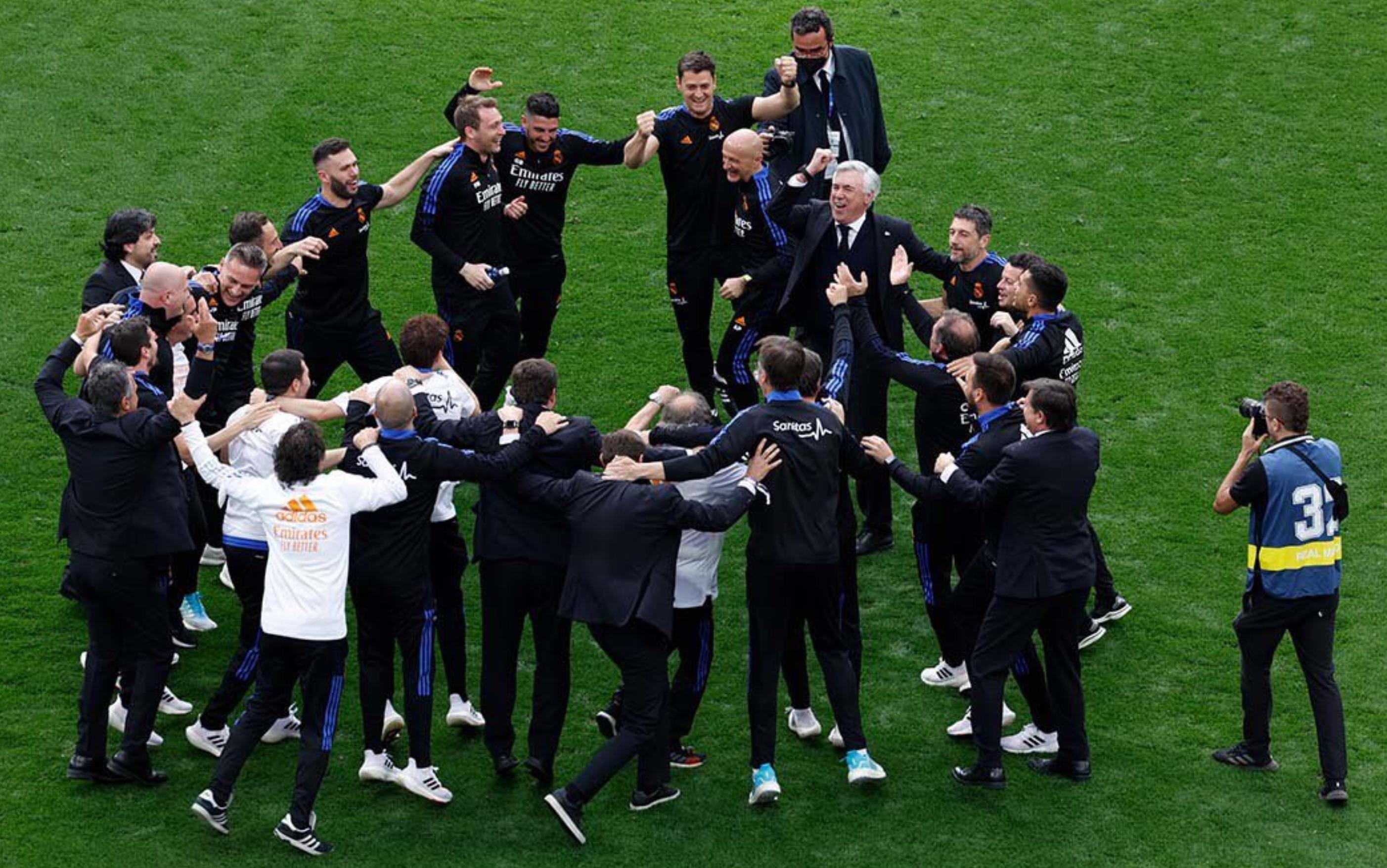 皇马功勋重回伯纳乌,国米对皇马孔蒂