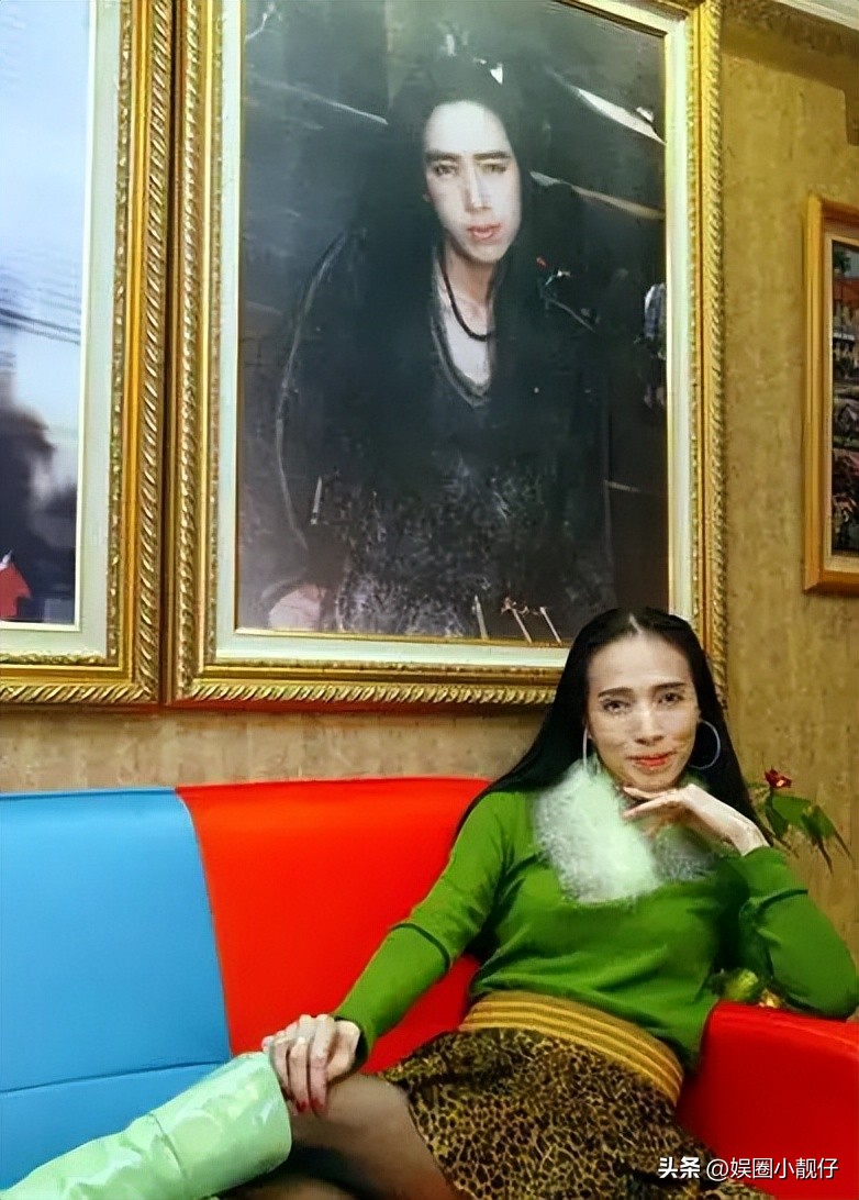 富婆许纯美婚姻,许纯美为夜店男友花2000万